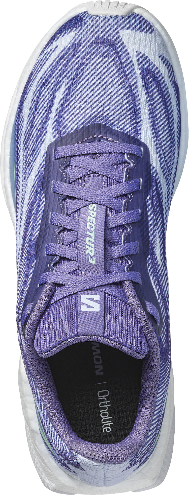 Salomon Spectur 3 Women's Running Shoes - Blue