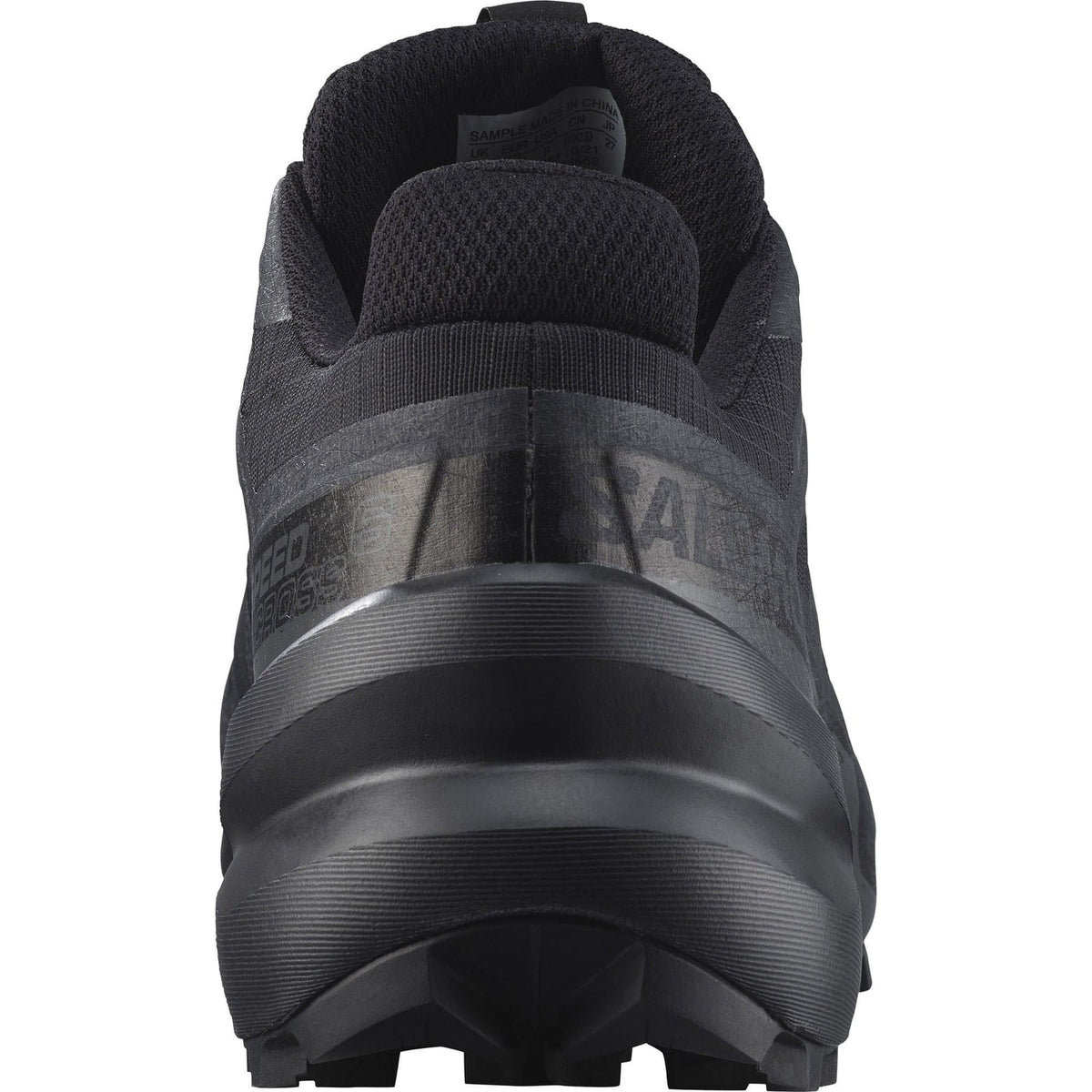 Salomon Speedcross 6 GORE - TEX Men's Trail Running Shoes - Black