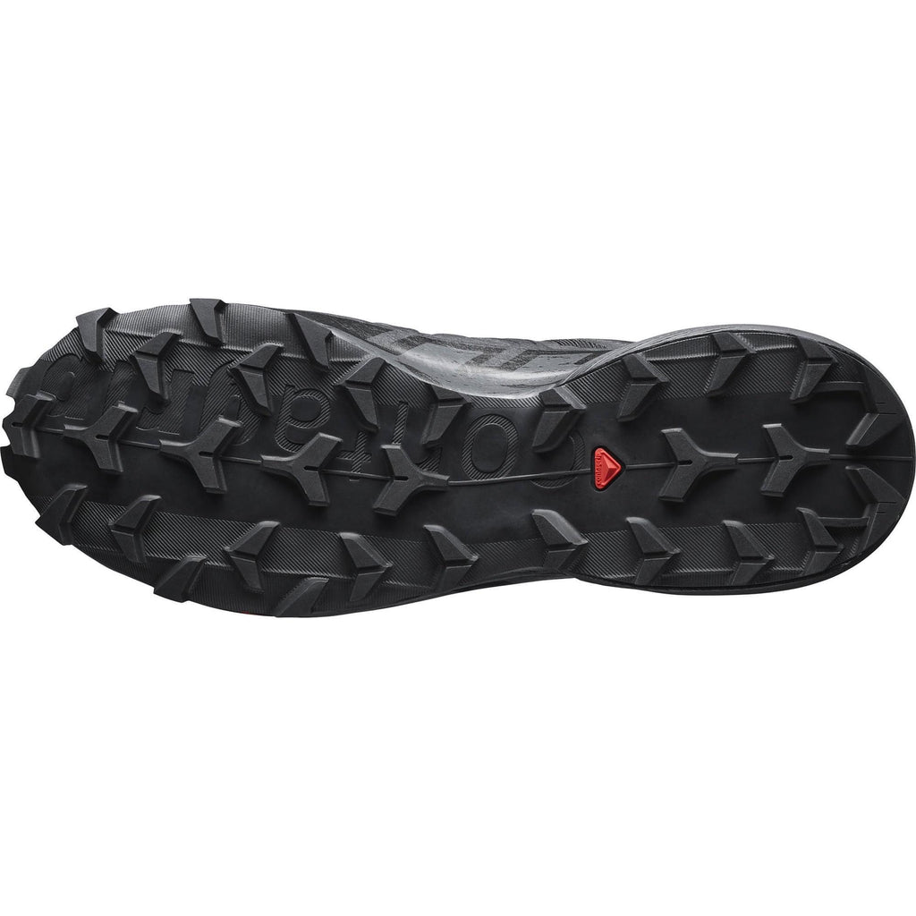 Salomon Speedcross 6 GORE - TEX Men's Trail Running Shoes - Black