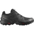 Salomon Speedcross 6 GORE - TEX Men's Trail Running Shoes - Black