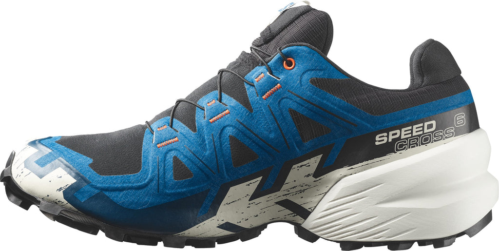 Salomon Speedcross 6 GORE - TEX Men's Trail Running Shoes - Blue