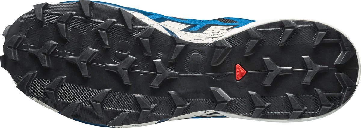 Salomon Speedcross 6 GORE - TEX Men's Trail Running Shoes - Blue