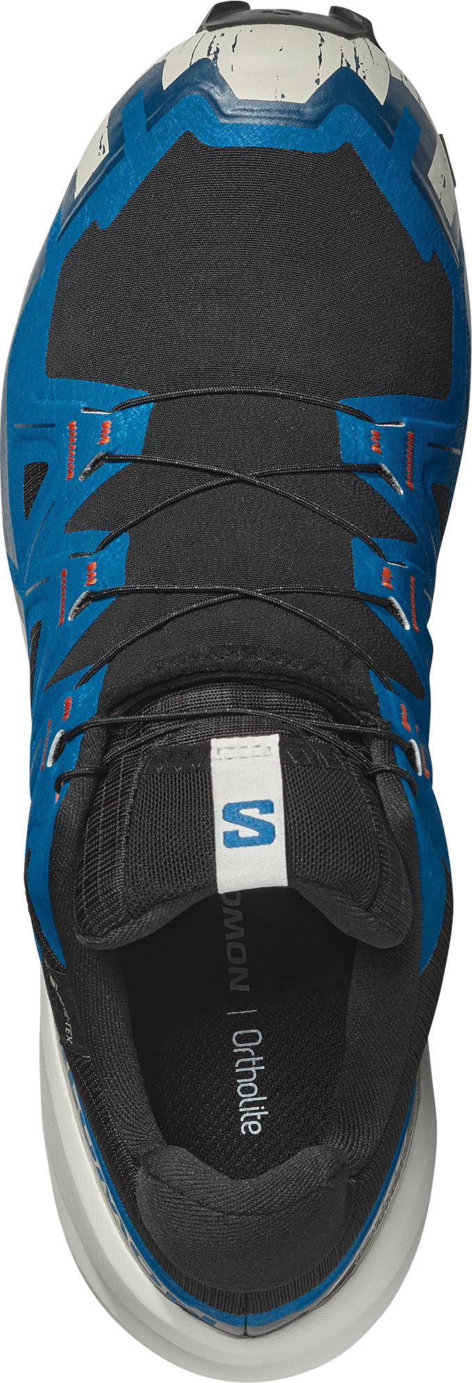 Salomon Speedcross 6 GORE - TEX Men's Trail Running Shoes - Blue