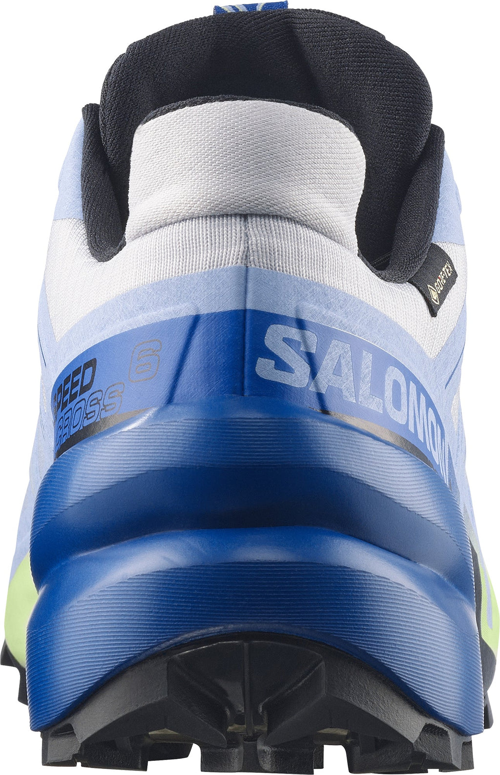 Salomon Speedcross 6 GORE - TEX Men's Trail Running Shoes - Blue