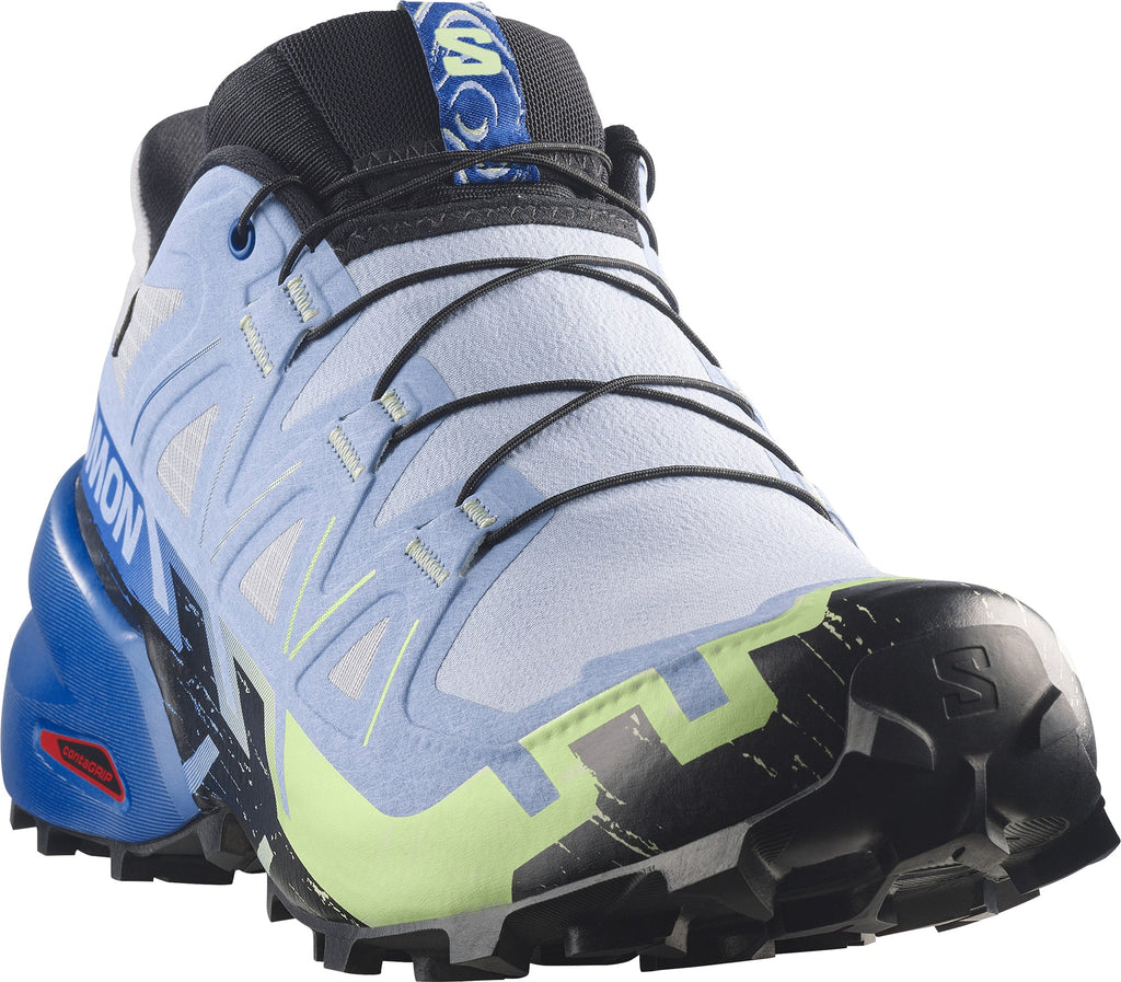 Salomon Speedcross 6 GORE - TEX Men's Trail Running Shoes - Blue