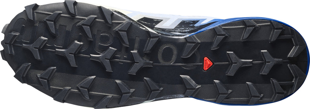 Salomon Speedcross 6 GORE - TEX Men's Trail Running Shoes - Blue