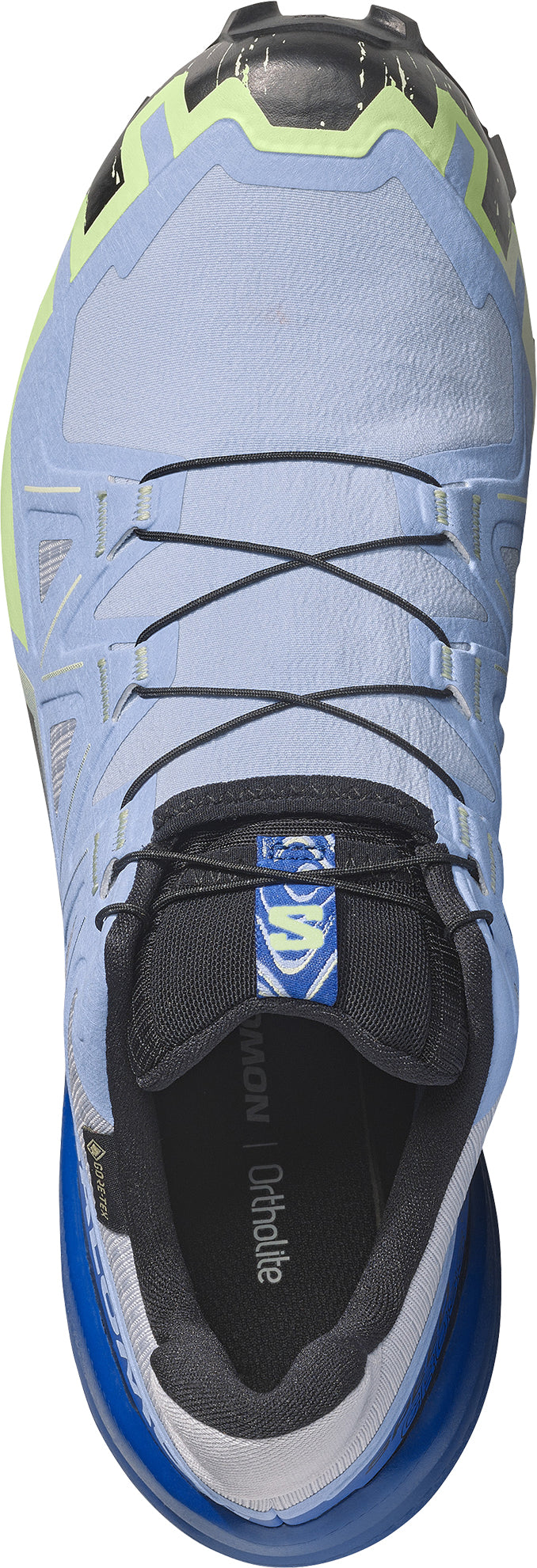 Salomon Speedcross 6 GORE - TEX Men's Trail Running Shoes - Blue