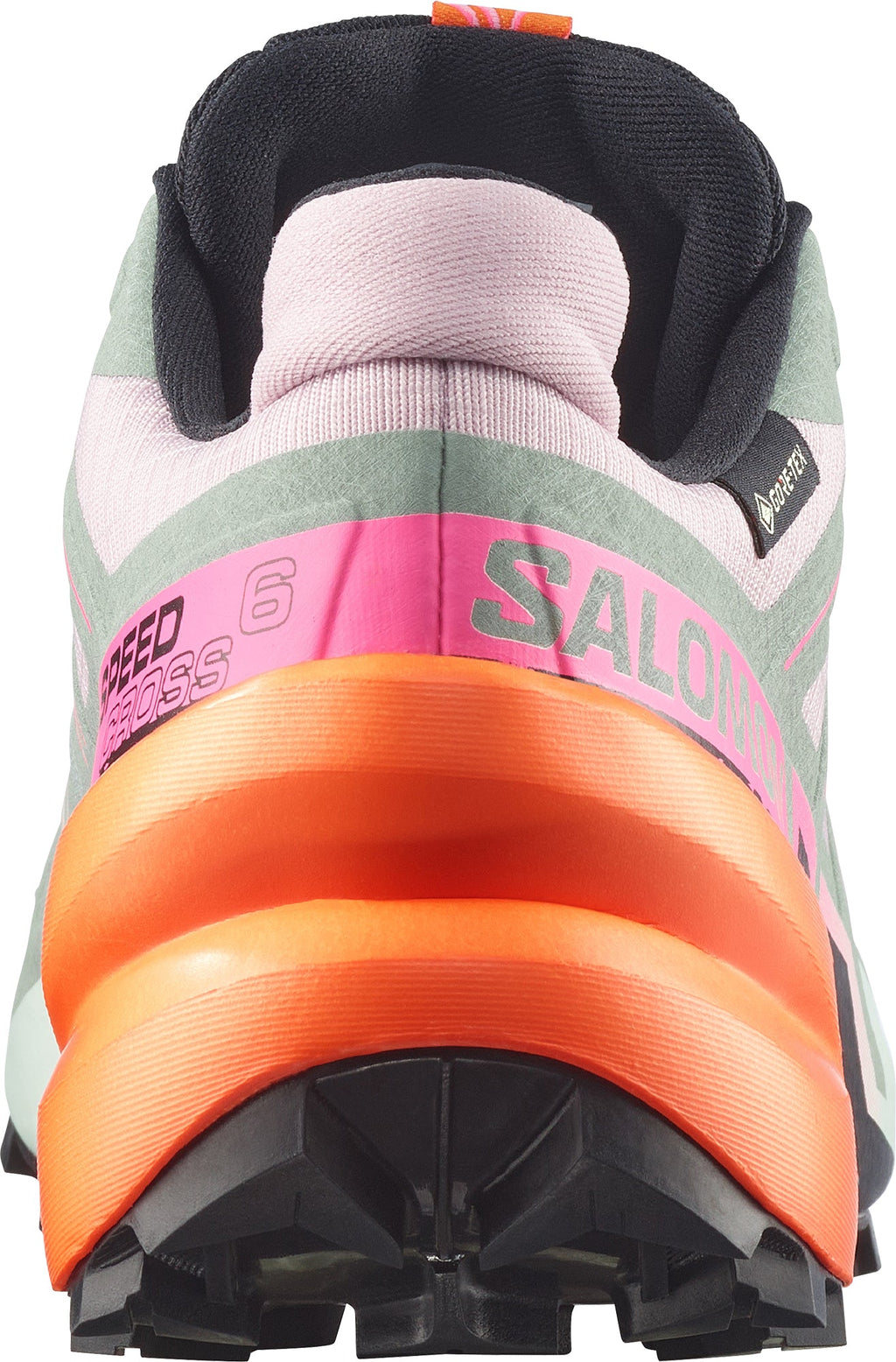 Salomon Speedcross 6 GORE - TEX Women's Trail Running Shoes - Green
