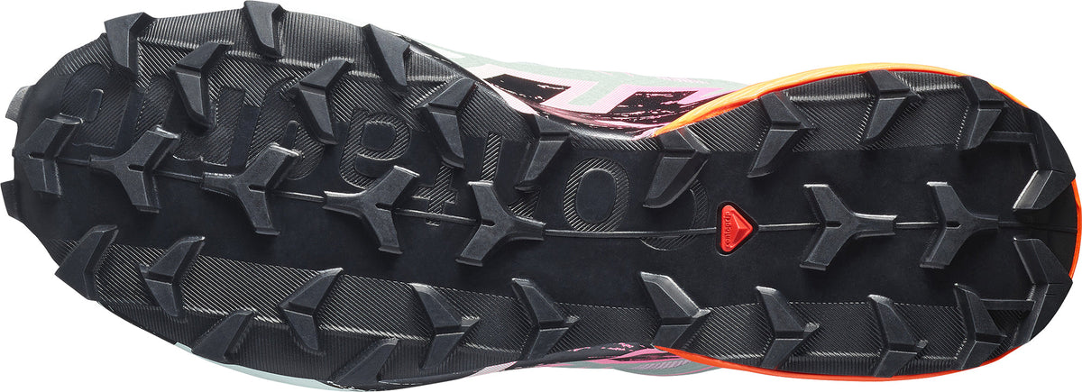 Salomon Speedcross 6 GORE - TEX Women's Trail Running Shoes - Green