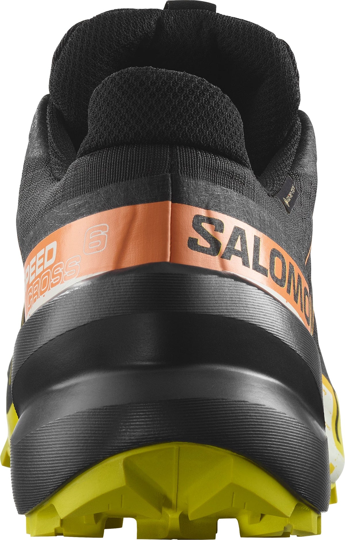 Salomon Speedcross 6 GORE - TEX Men's Trail Running Shoes - Black