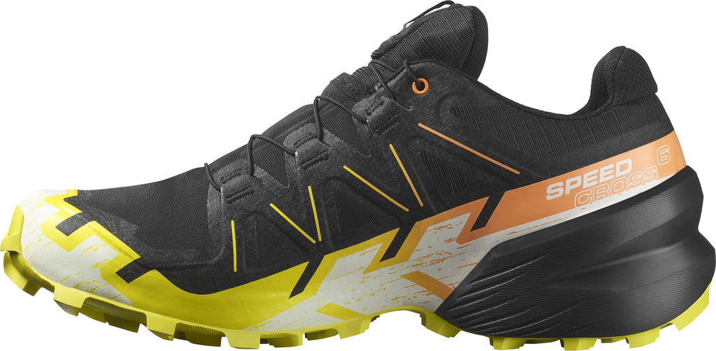 Salomon Speedcross 6 GORE - TEX Men's Trail Running Shoes - Black