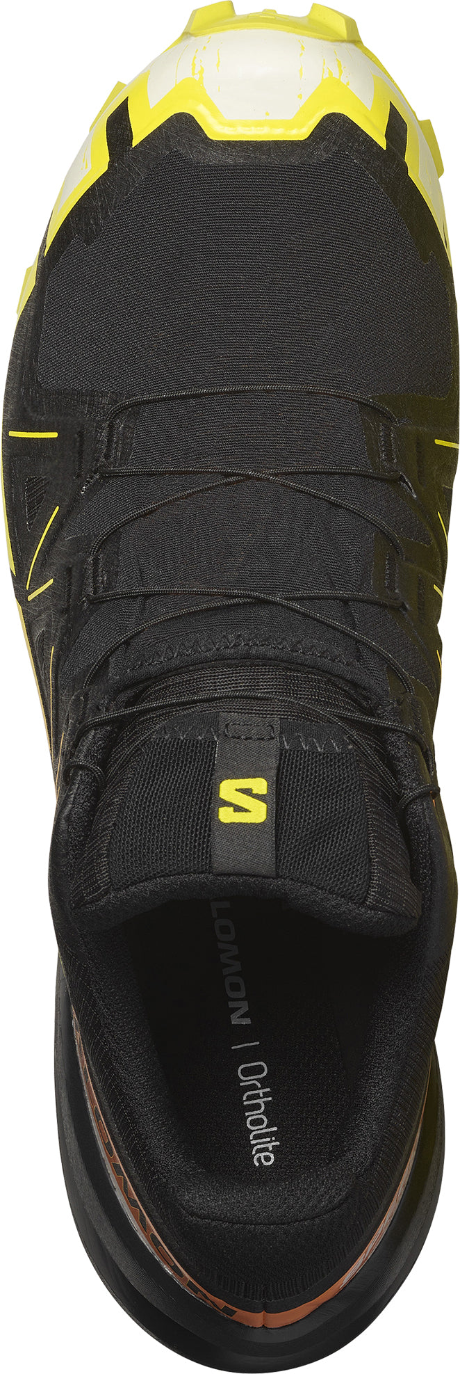 Salomon Speedcross 6 GORE - TEX Men's Trail Running Shoes - Black