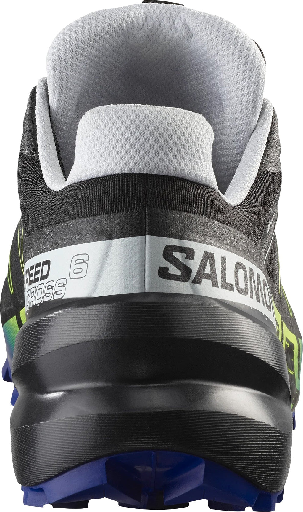 Salomon Speedcross 6 GORE - TEX Men's Trail Running Shoes - Black