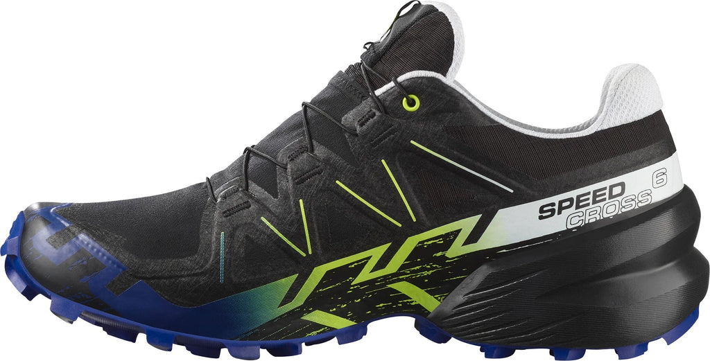 Salomon Speedcross 6 GORE - TEX Men's Trail Running Shoes - Black