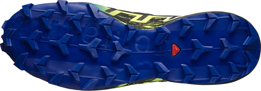Salomon Speedcross 6 GORE - TEX Men's Trail Running Shoes - Black