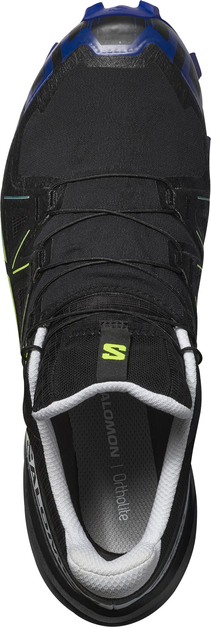 Salomon Speedcross 6 GORE - TEX Men's Trail Running Shoes - Black