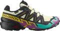Salomon Speedcross 6 GORE - TEX Men's Trail Running Shoes - Yellow