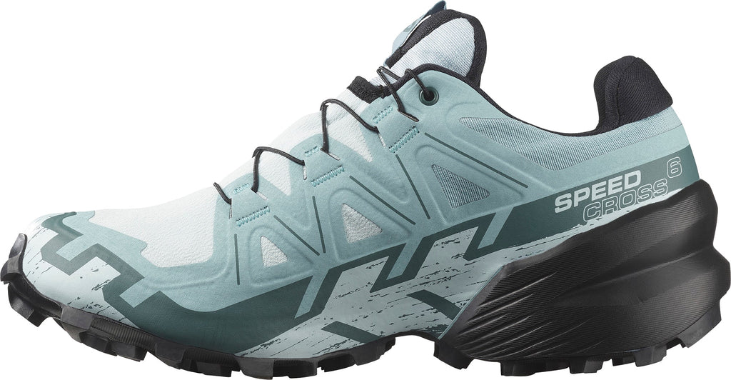 Salomon Speedcross 6 GORE - TEX Women's Trail Running Shoes - Blue