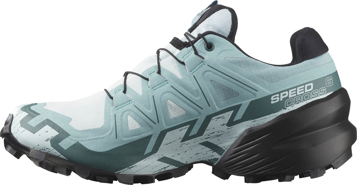 Salomon Speedcross 6 GORE - TEX Women's Trail Running Shoes - Blue