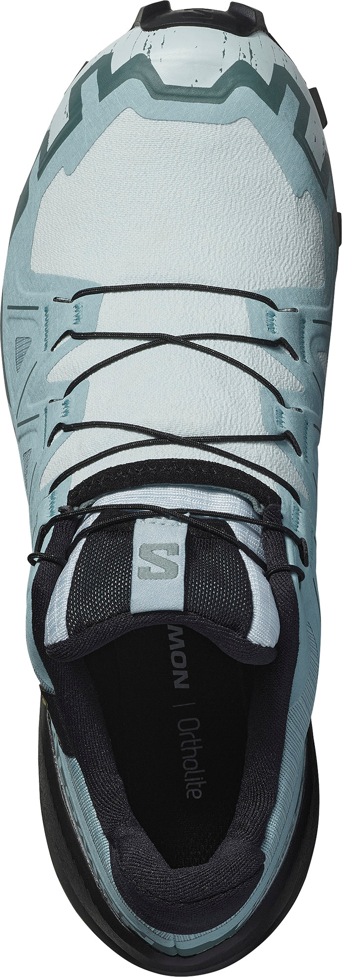 Salomon Speedcross 6 GORE - TEX Women's Trail Running Shoes - Blue
