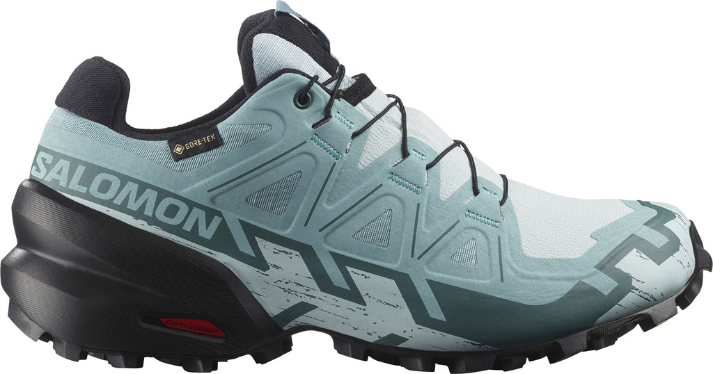 Salomon Speedcross 6 GORE - TEX Women's Trail Running Shoes - Blue