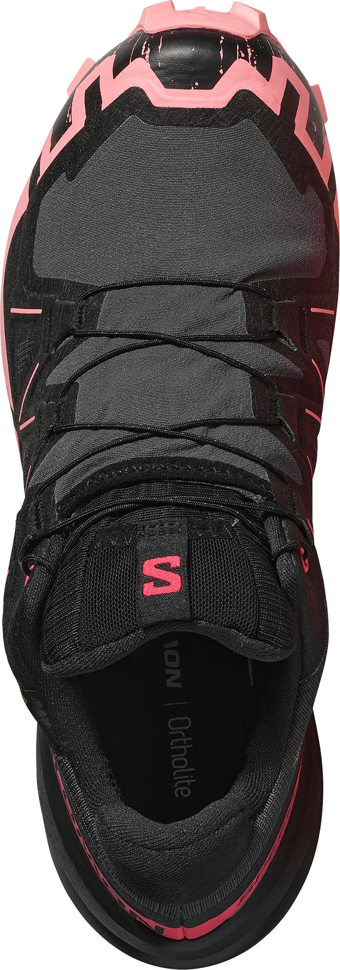 Salomon Speedcross 6 GORE - TEX Women's Trail Running Shoes - Black