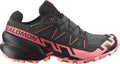 Salomon Speedcross 6 GORE - TEX Women's Trail Running Shoes - Black