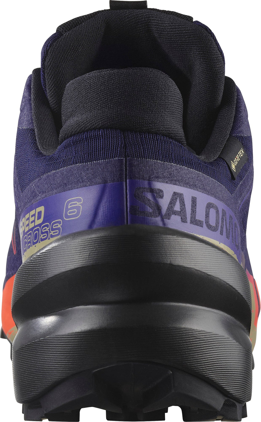 Salomon Speedcross 6 GORE - TEX Men's Trail Running Shoes - Blue