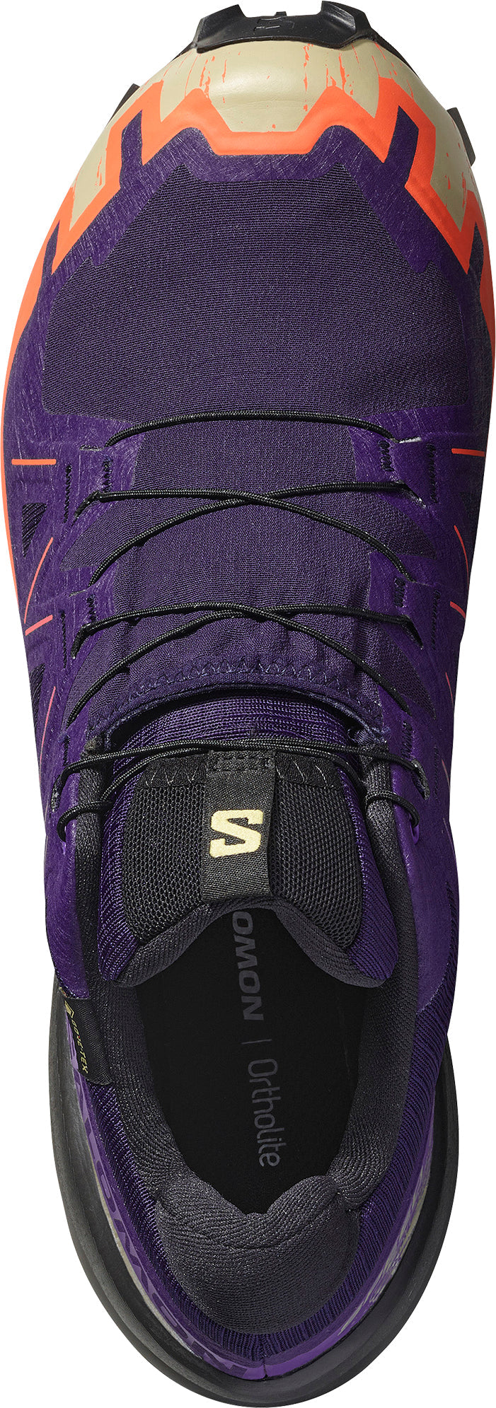 Salomon Speedcross 6 GORE - TEX Men's Trail Running Shoes - Blue