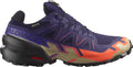 Salomon Speedcross 6 GORE - TEX Men's Trail Running Shoes - Blue