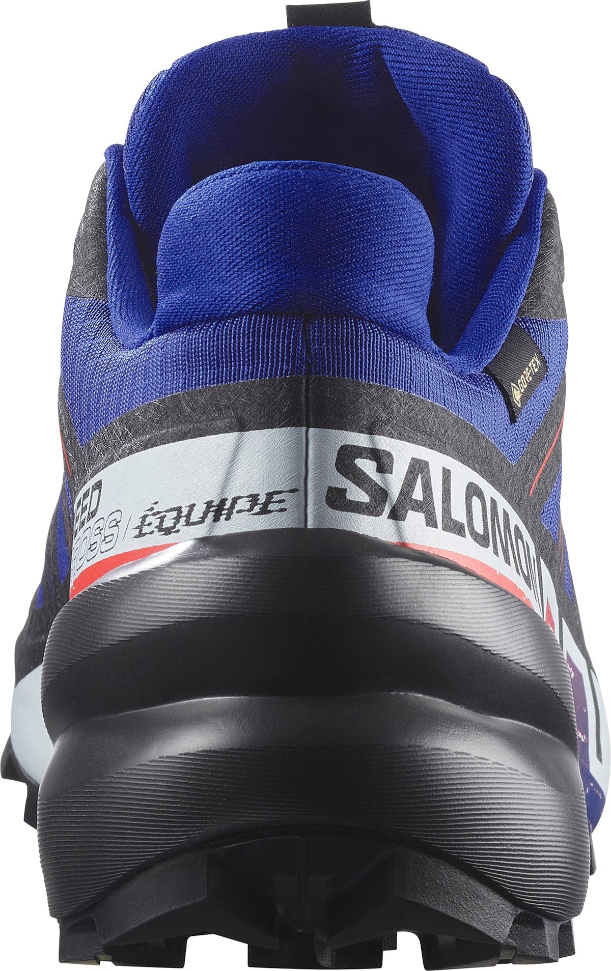 Salomon Speedcross 6 GORE - TEX Men's Trail Running Shoes - Blue