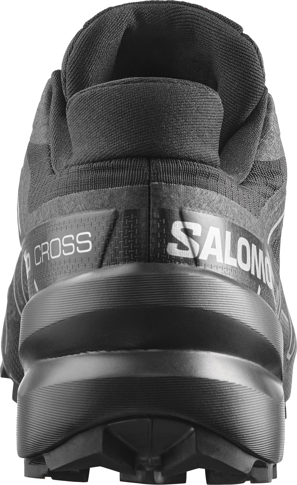 Salomon Speedcross 6 GORE - TEX Men's Trail Running Shoes - Black