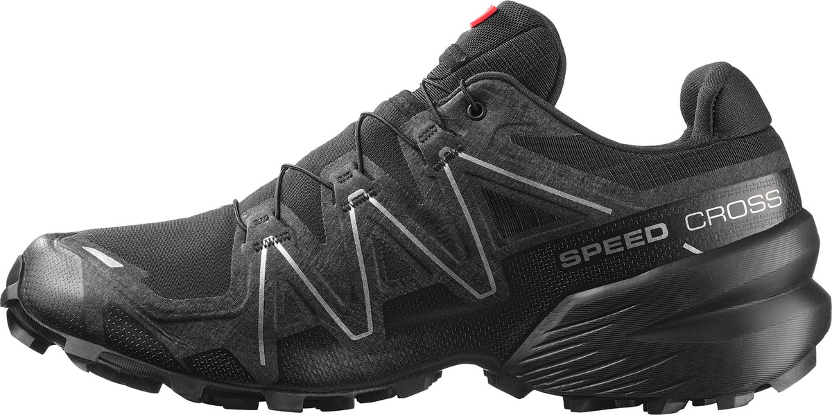 Salomon Speedcross 6 GORE - TEX Men's Trail Running Shoes - Black