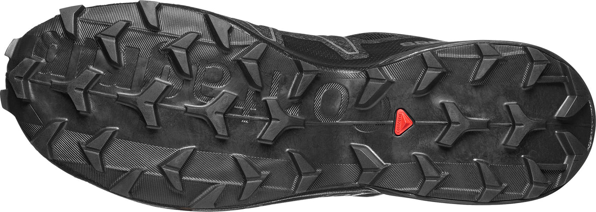 Salomon Speedcross 6 GORE - TEX Men's Trail Running Shoes - Black