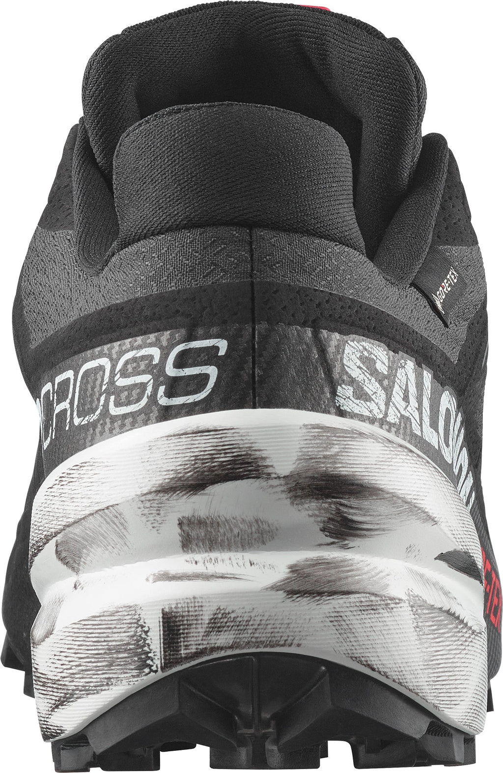 Salomon Speedcross 6 GORE - TEX Men's Trail Running Shoes - Black