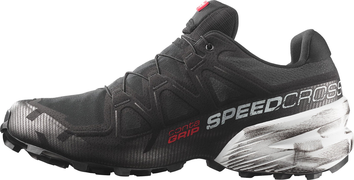 Salomon Speedcross 6 GORE - TEX Men's Trail Running Shoes - Black