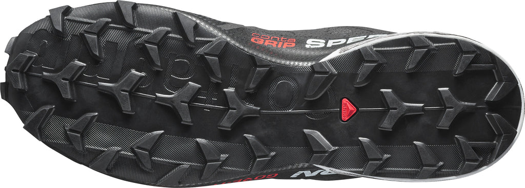 Salomon Speedcross 6 GORE - TEX Men's Trail Running Shoes - Black