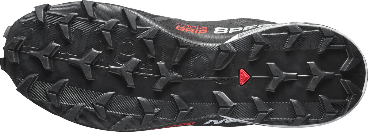 Salomon Speedcross 6 GORE - TEX Men's Trail Running Shoes - Black