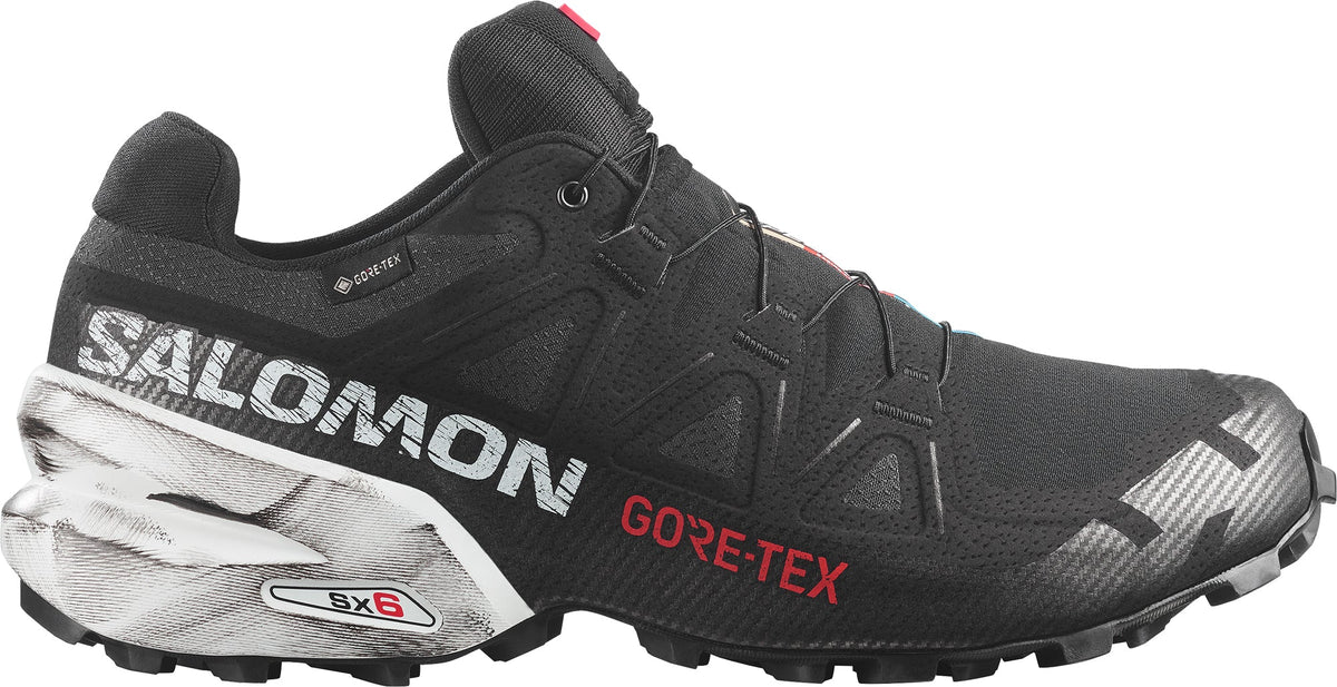 Salomon Speedcross 6 GORE - TEX Men's Trail Running Shoes - Black