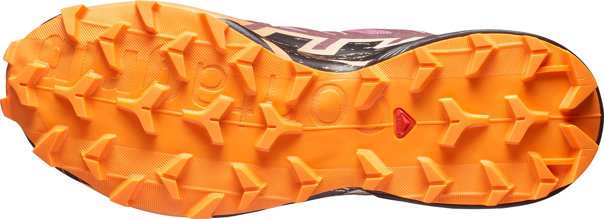 Salomon Speedcross 6 GORE - TEX Women's Trail Running Shoes - Pink