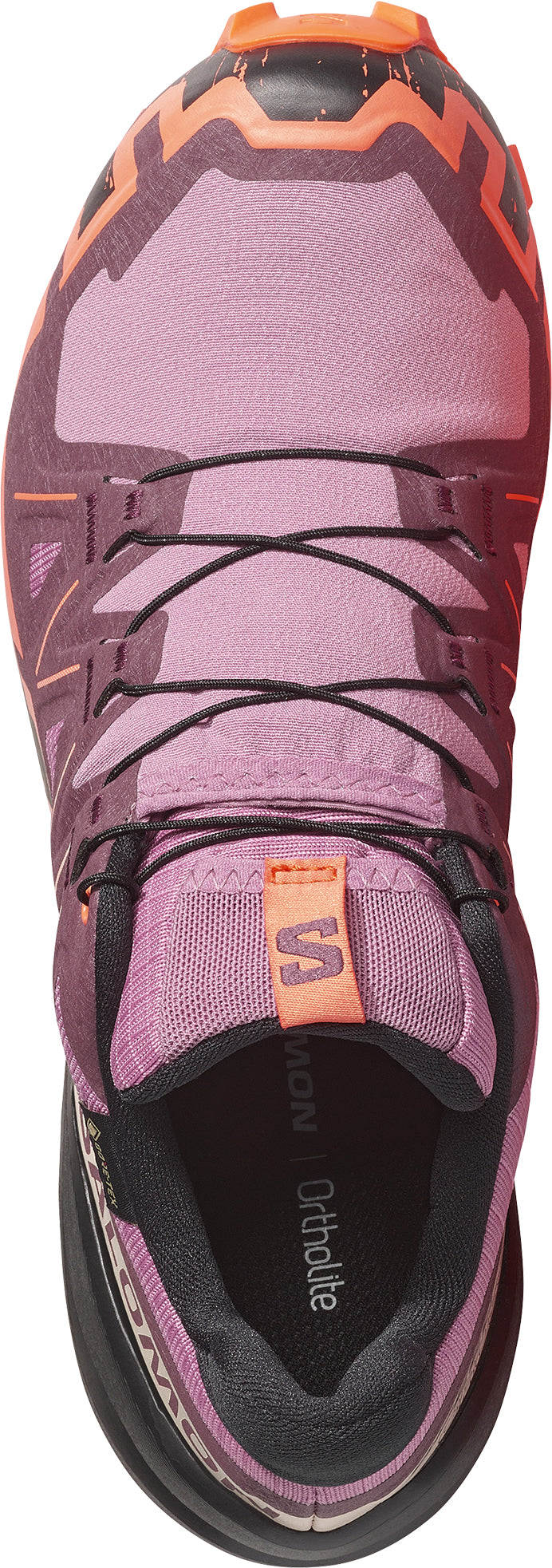 Salomon Speedcross 6 GORE - TEX Women's Trail Running Shoes - Pink