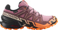 Salomon Speedcross 6 GORE - TEX Women's Trail Running Shoes - Pink
