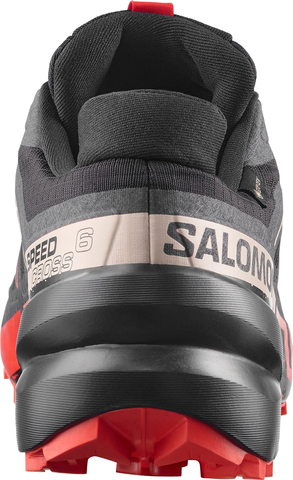 Salomon Speedcross 6 GORE - TEX Men's Trail Running Shoes - Black