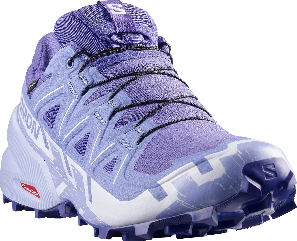 Salomon Speedcross 6 GORE - TEX Women's Trail Running Shoes - Blue