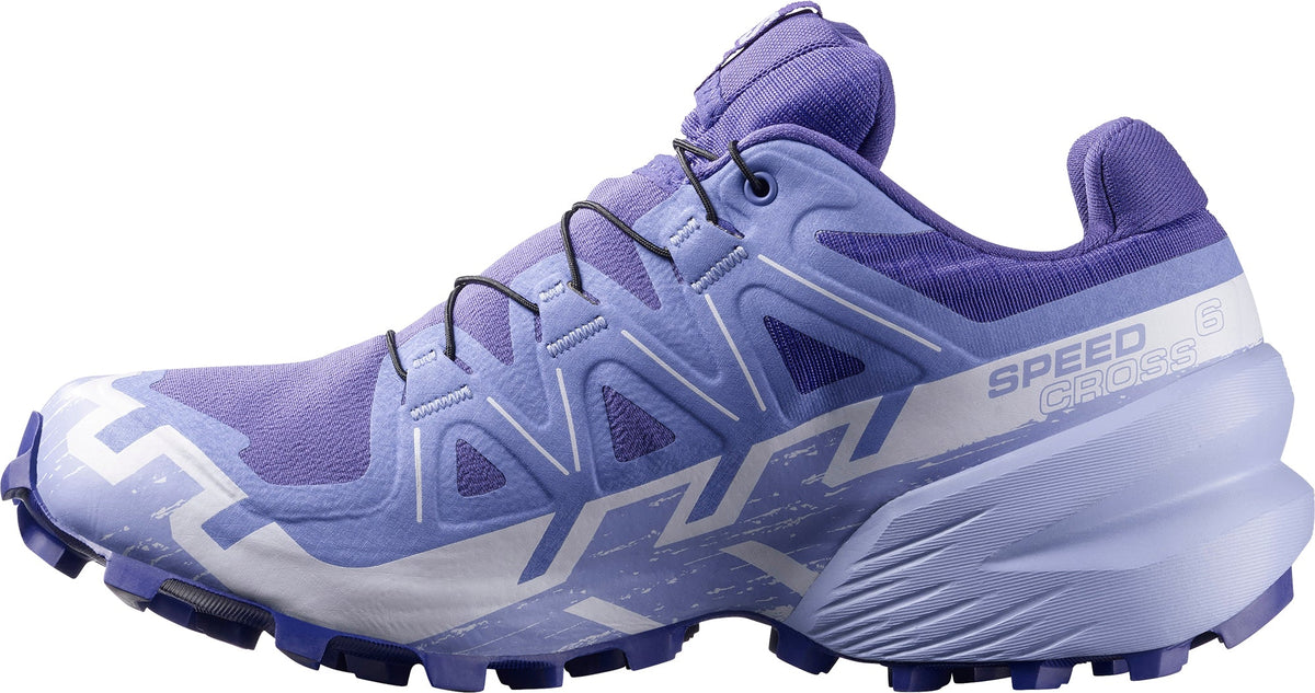 Salomon Speedcross 6 GORE - TEX Women's Trail Running Shoes - Blue