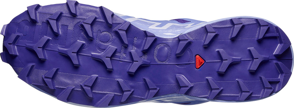 Salomon Speedcross 6 GORE - TEX Women's Trail Running Shoes - Blue