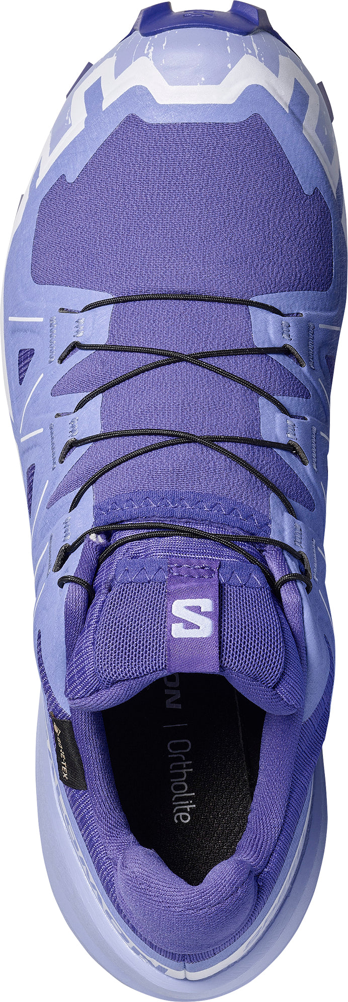 Salomon Speedcross 6 GORE - TEX Women's Trail Running Shoes - Blue