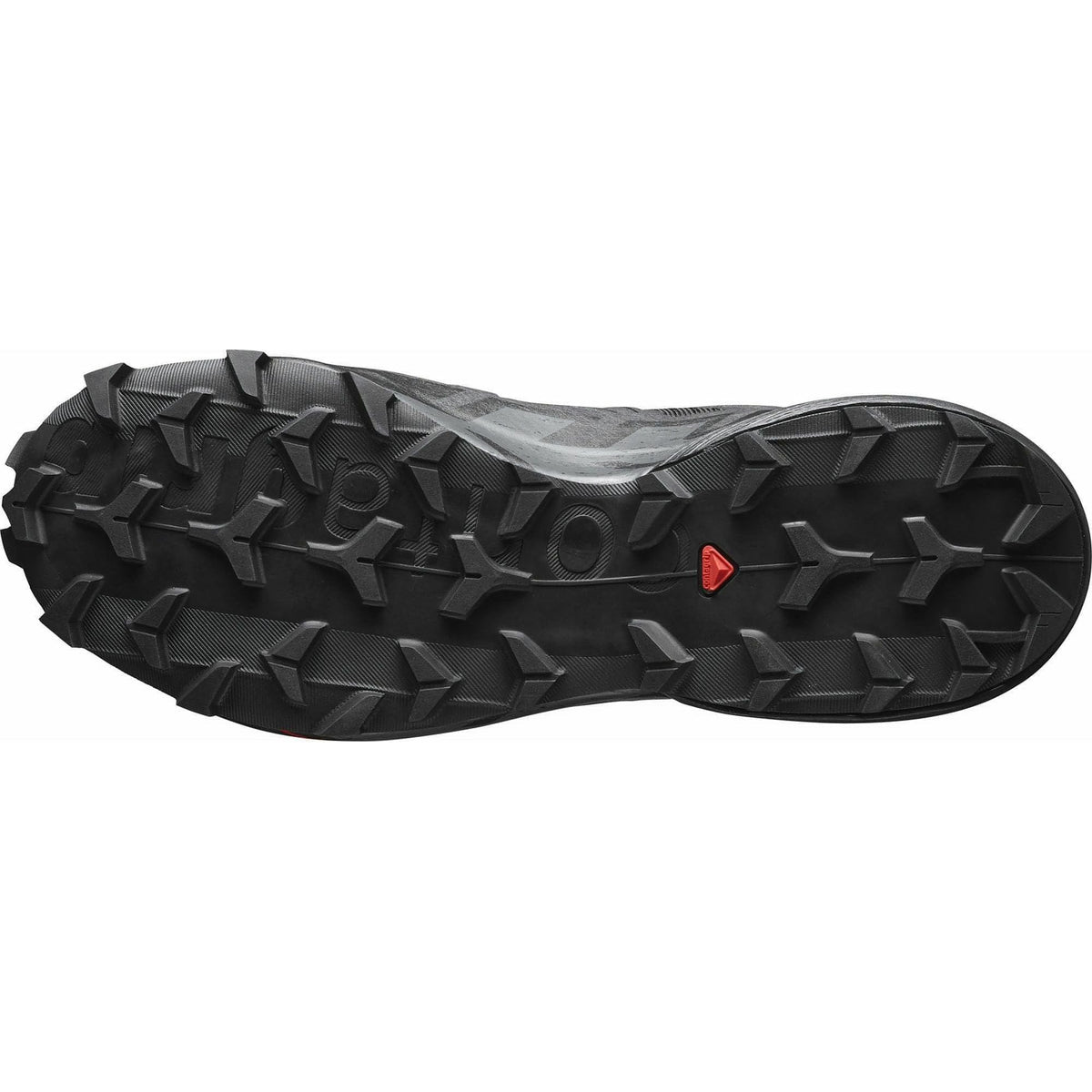 Salomon Speedcross 6 Men's Trail Running Shoes - Black