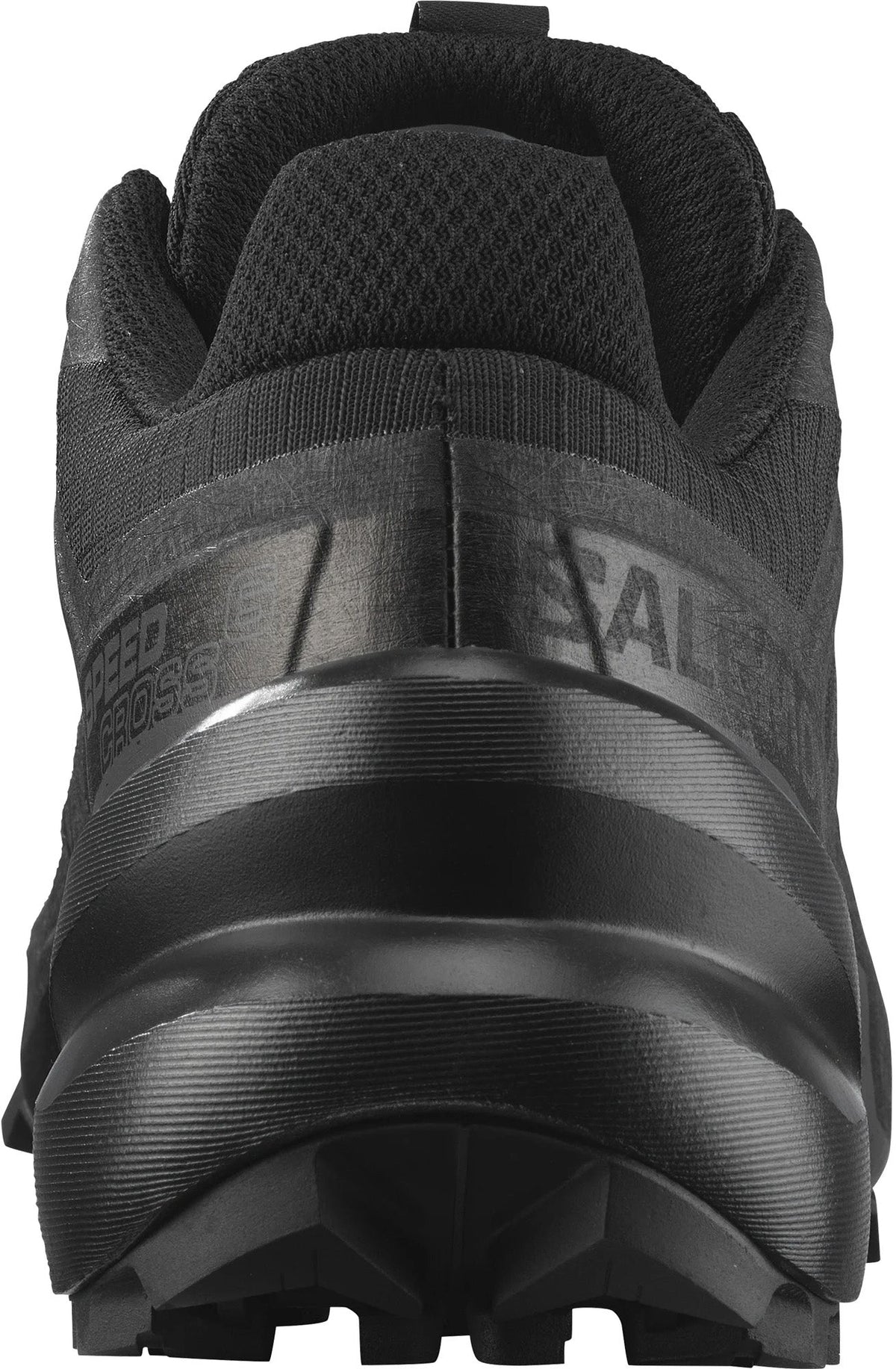 Salomon Speedcross 6 Women's Trail Running Shoes - Black