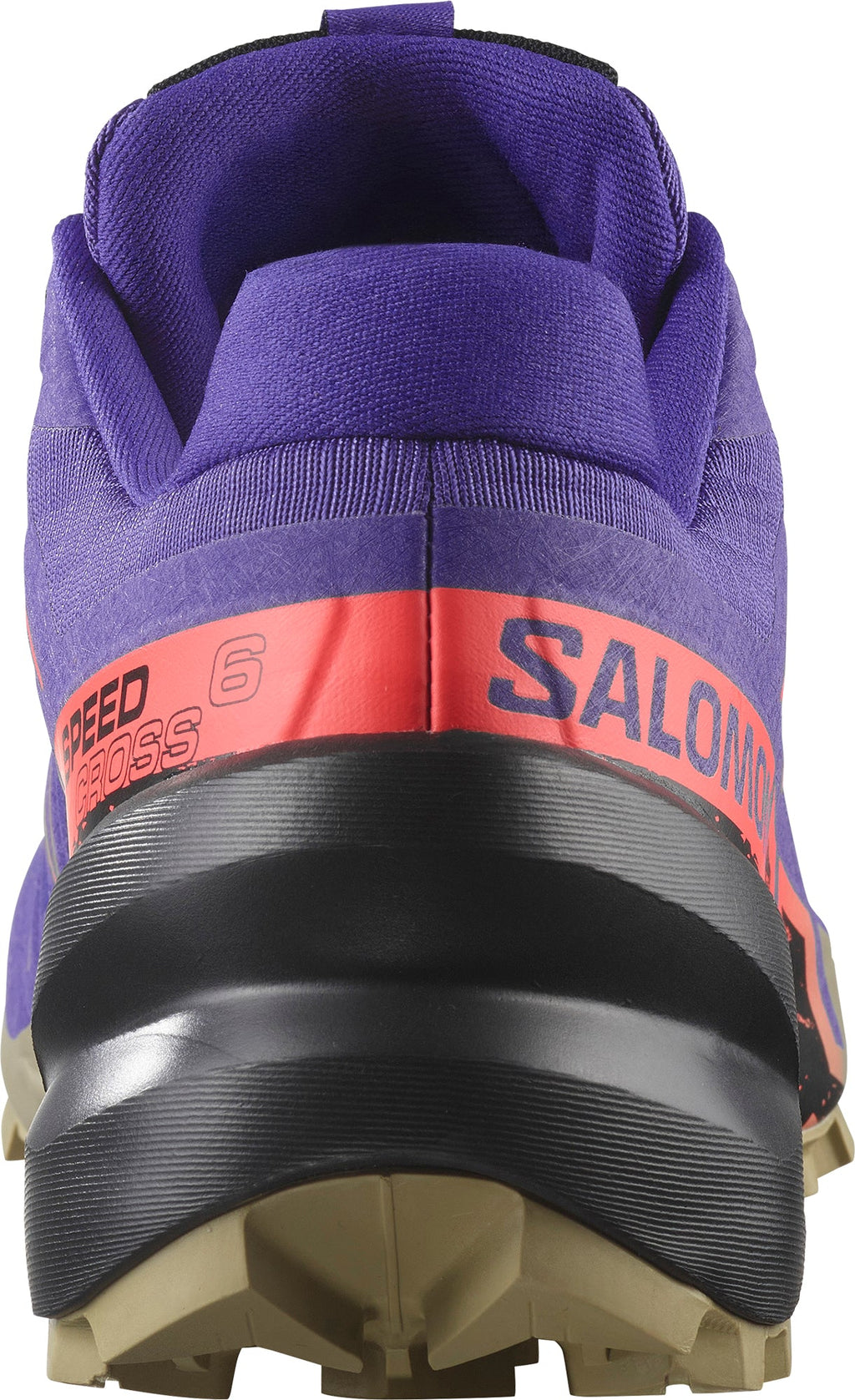 Salomon Speedcross 6 Women's Trail Running Shoes - Purple
